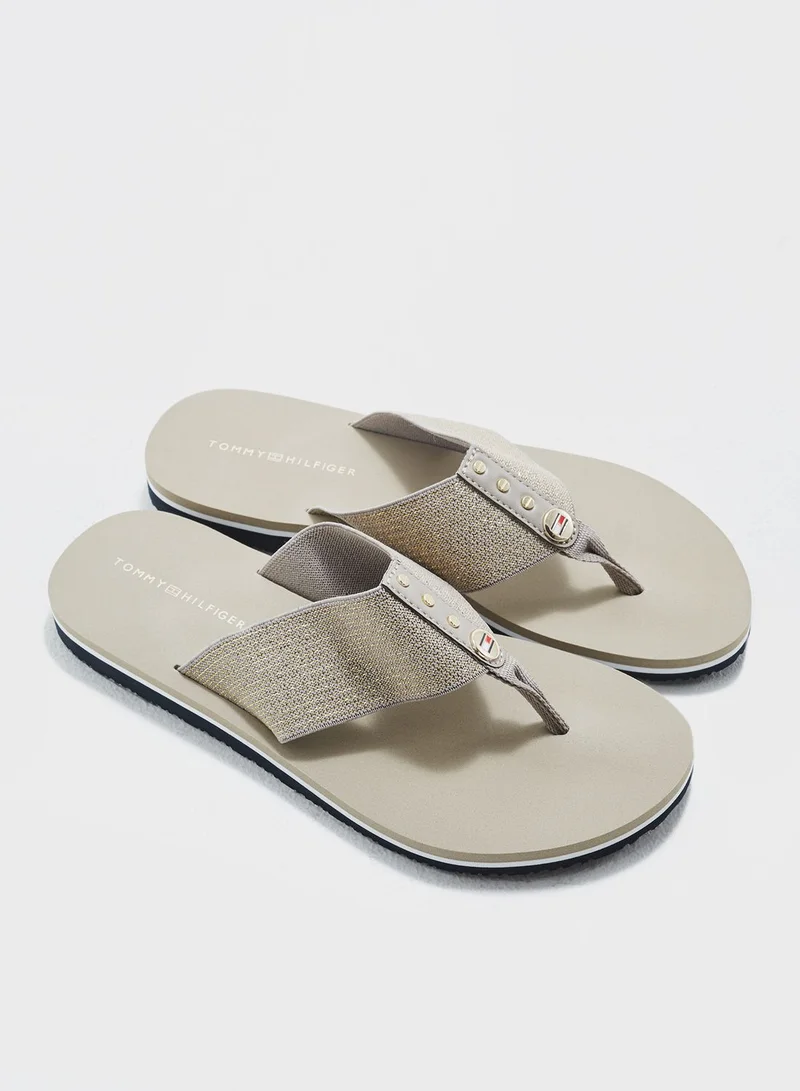 TOMMY HILFIGER Flat Sandals
