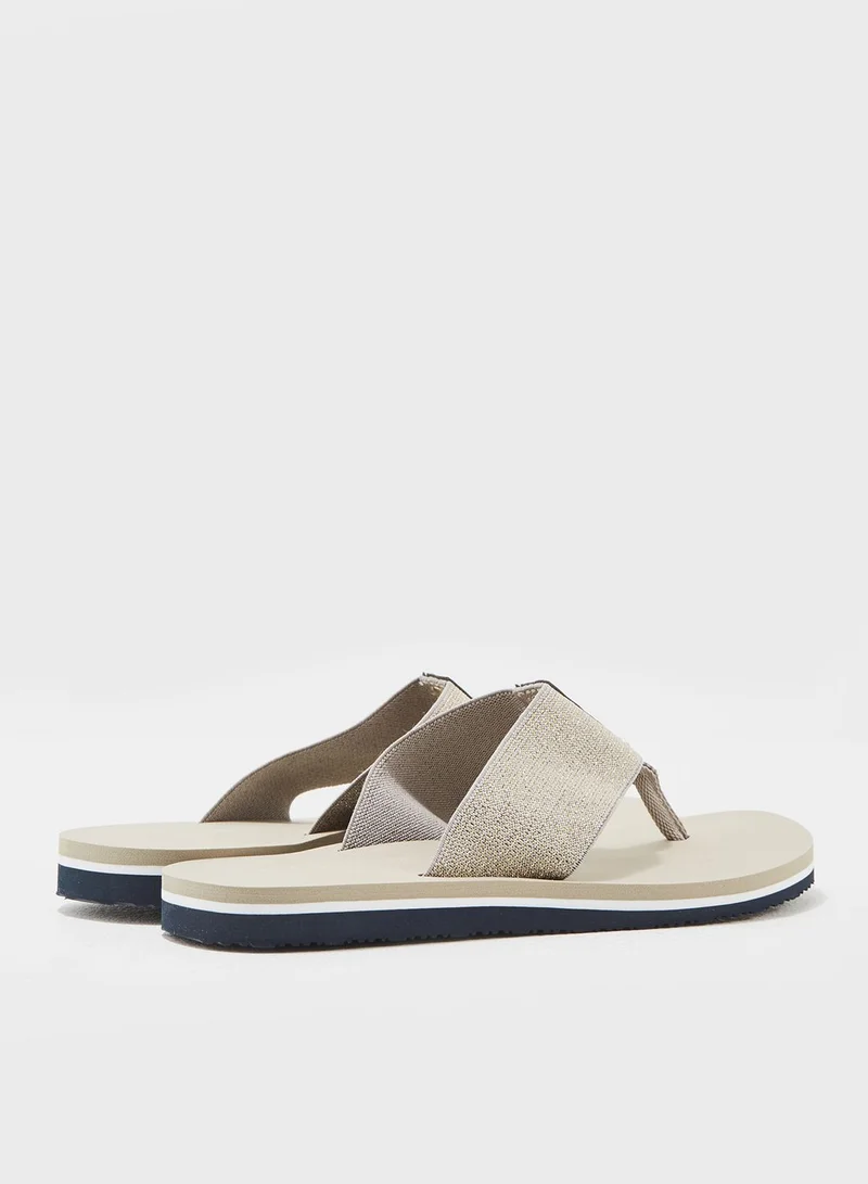 TOMMY HILFIGER Flat Sandals