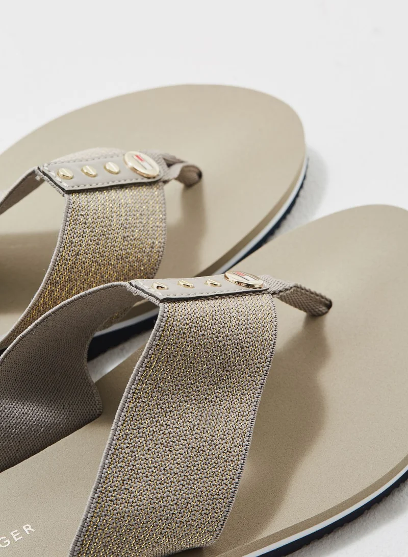 TOMMY HILFIGER Flat Sandals