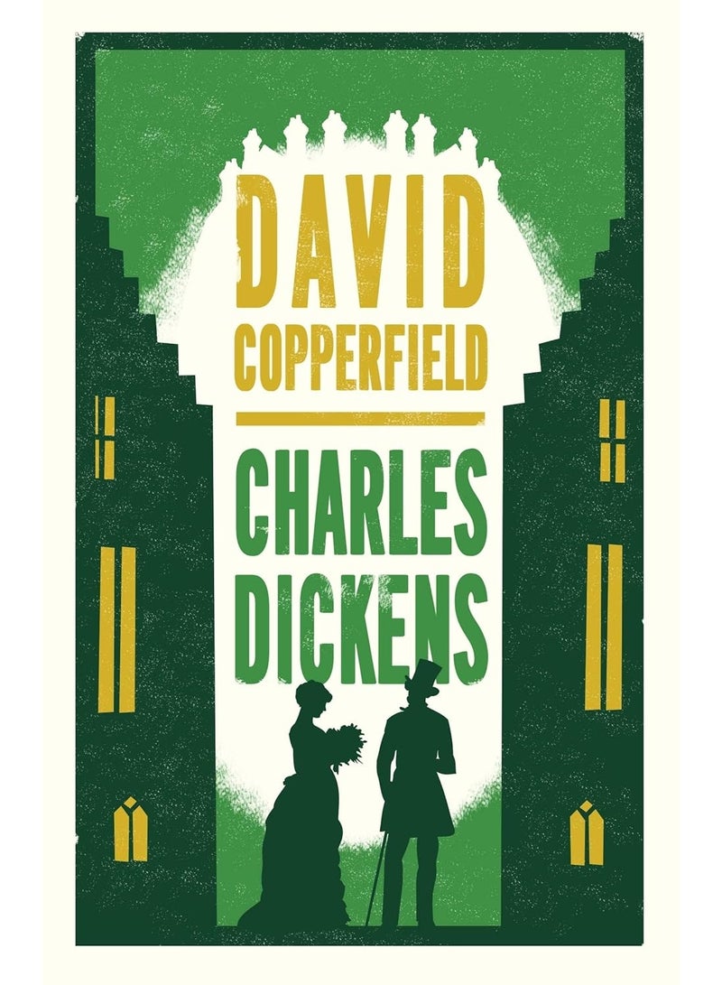 David Copperfield (Alma Classics)