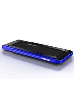 Sky Land 2-in-1 Walking Pad Treadmill | 2.25 HP Quiet Motor, Bluetooth Speaker, LED Display & Compact Foldable Running machine for Home & Office – EM-1282-B  - Image 2
