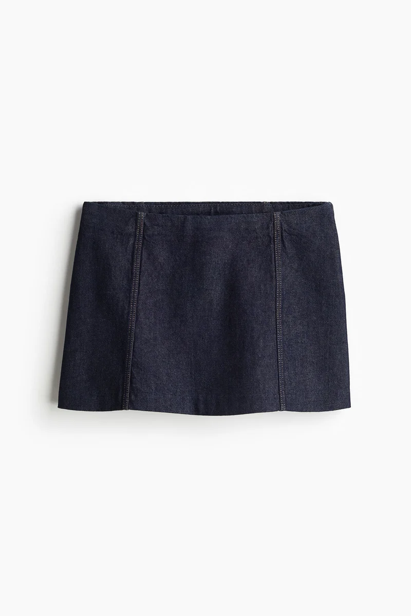 H&M A-line mini skirt