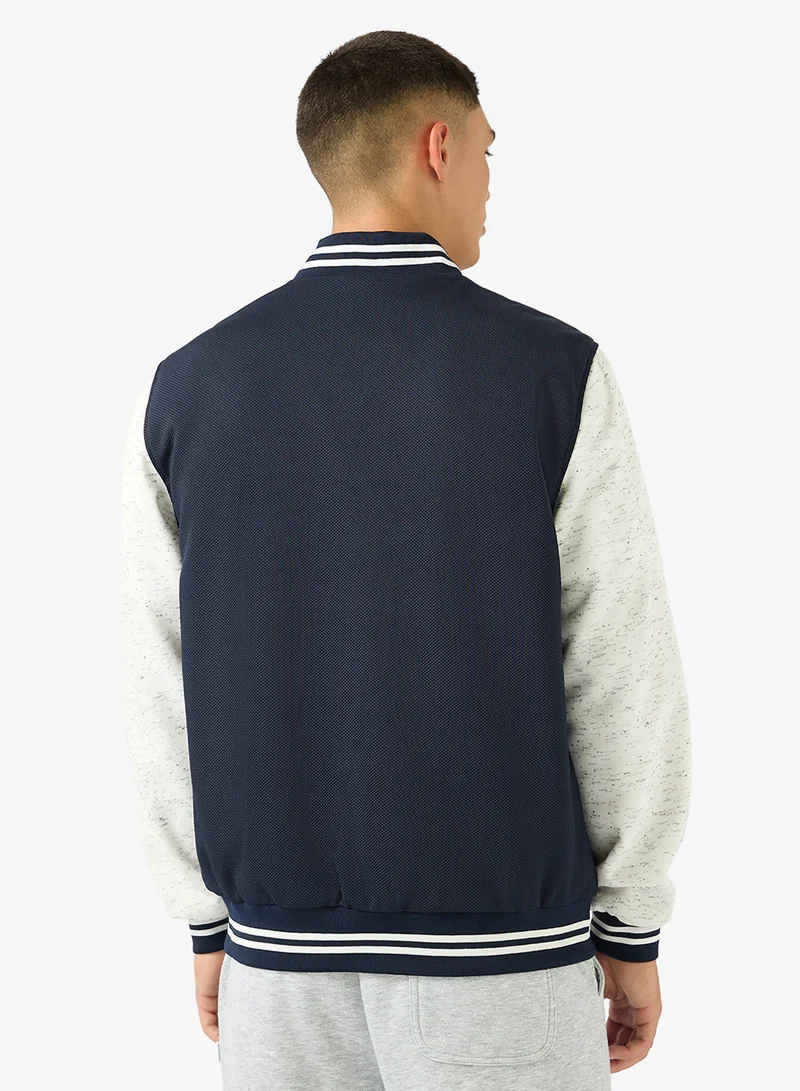 Seventy Five Bomber Jacket