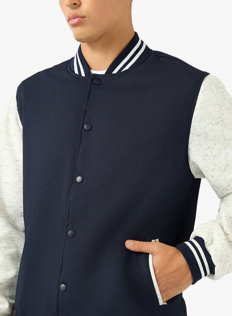 Seventy Five Bomber Jacket - Image 3