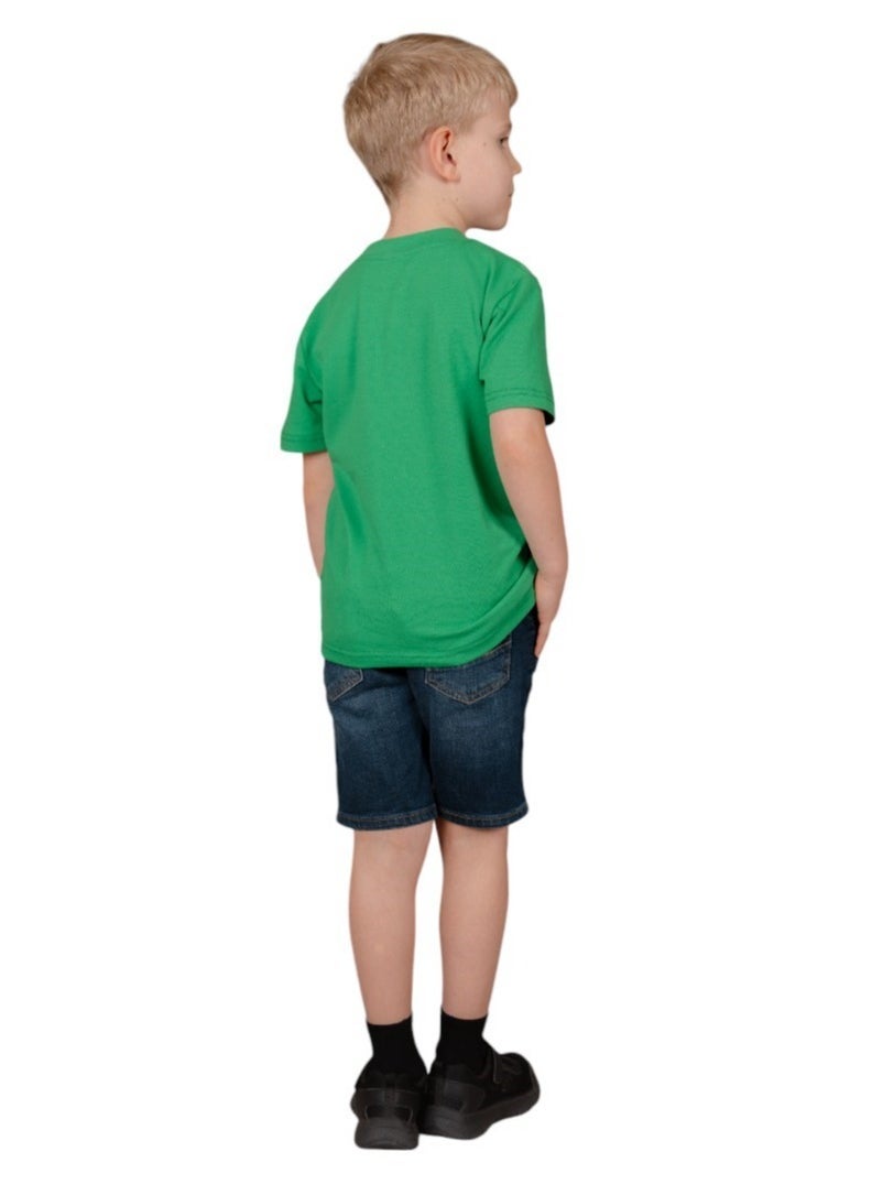 Daniel تي شيرت علم المملكة العربية السعودية ليوم الوطني - Image 2