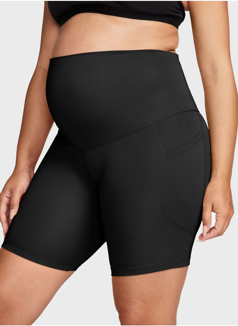Nike 8In Dri-Fit One High Rise Shorts