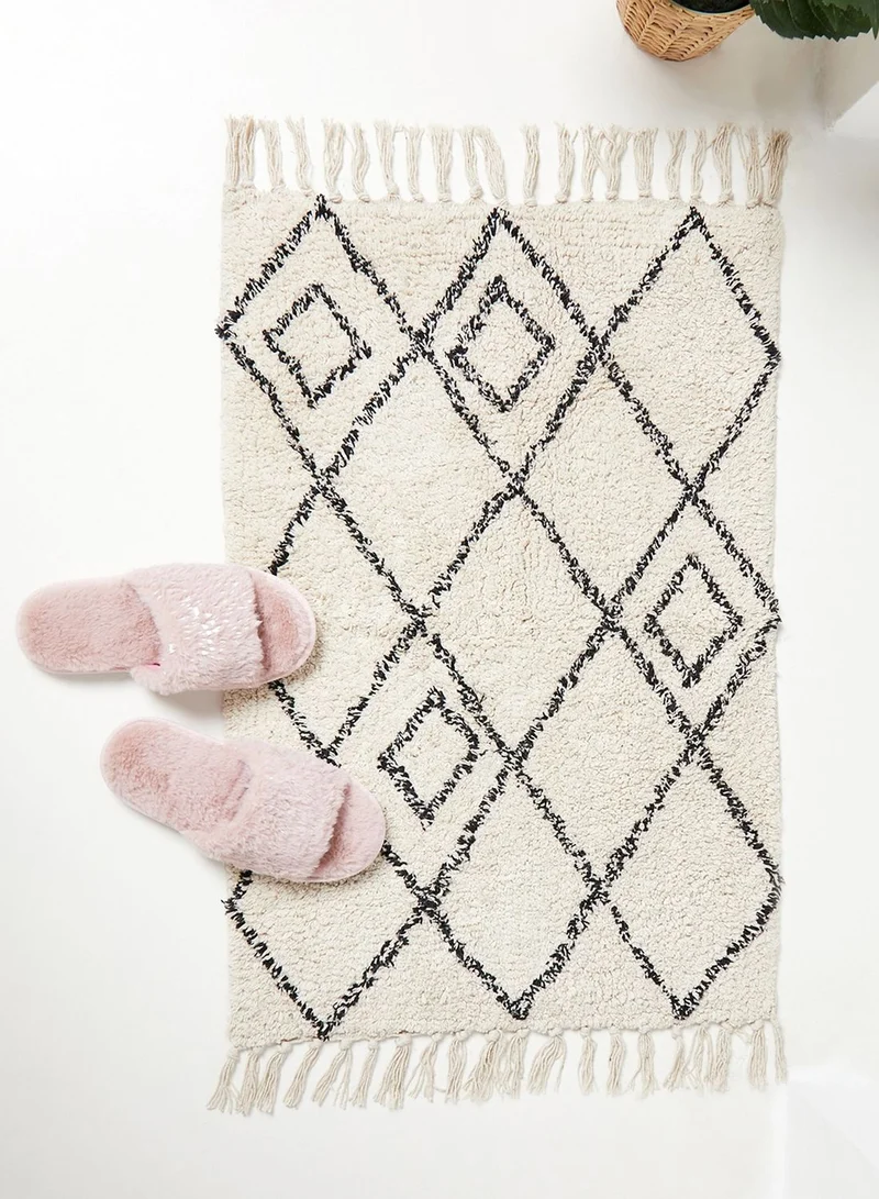 Sass & Belle Arizona Diamond Rug