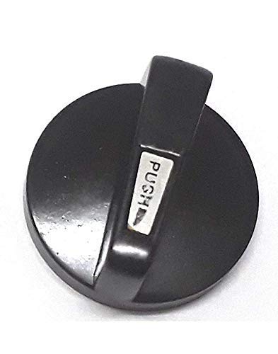Hesch 9 Hesch 9 High Durable Plastic gas stove knobs replacements gas stove knobs set fits All top branded gas stoves Screw Model Pack of 4  - Image 4