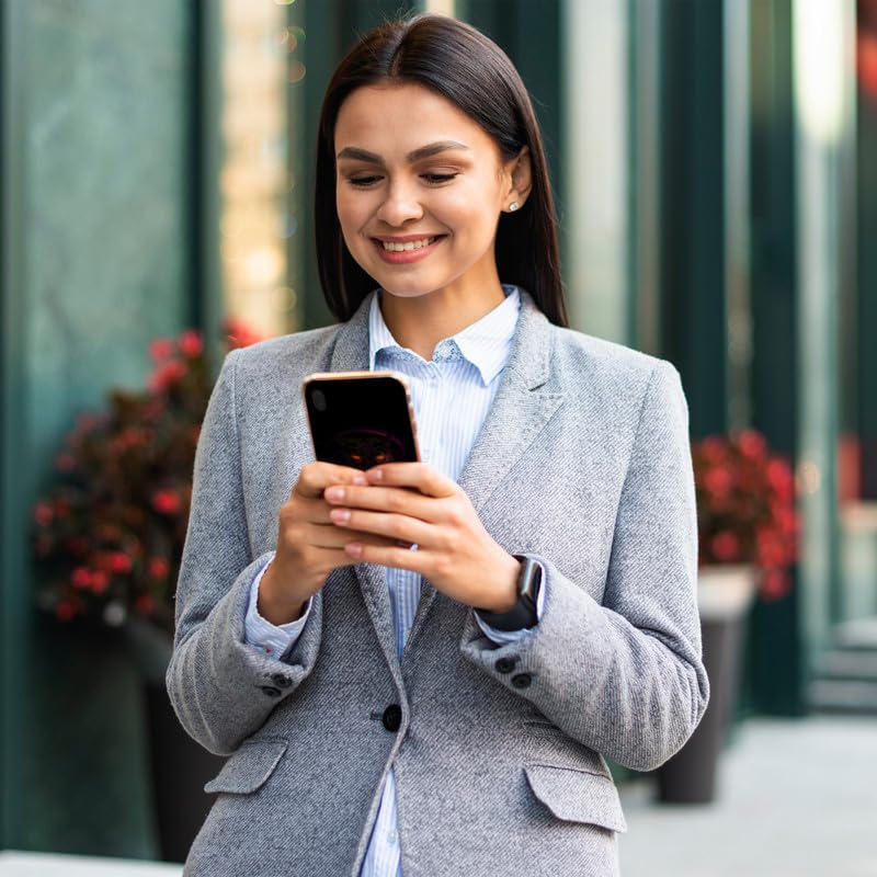 FCS Printed Designer Vinyl Mobile Back Skin Sticker for Samsung Galaxy S24 Ultra| Protects Against Dust, Precision-Fit, Vinyl, Bubble-Free Installation- (-02) - Image 2