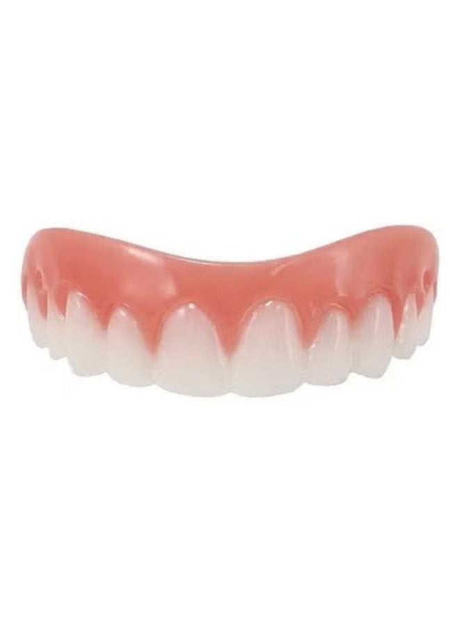 Ocean - False Tooth Stickers Simulation Teeth, Whitening Dentures Paste Braces Upper Tooth Cover Tool, Comfort Teeth Veneers, Give You Perfect Smile Veneers Teeth Whitening - Image 1