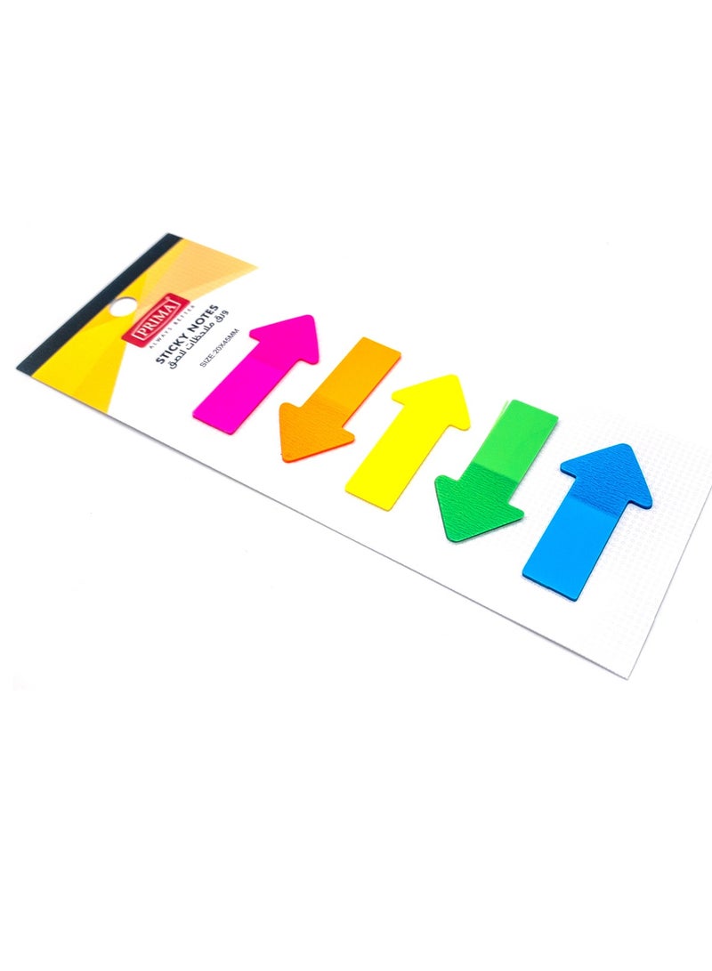 بريما مجموعة ورق ملاحظات ملون - Image 3