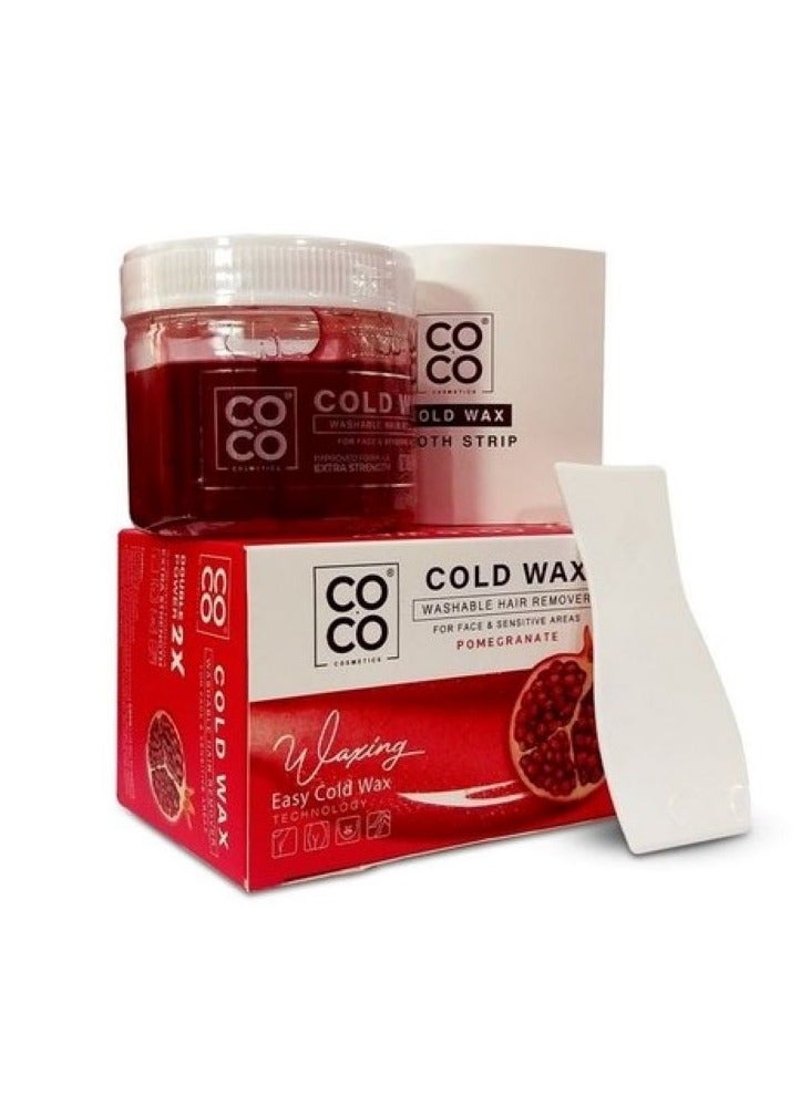 كوكو رمان شمع بارد