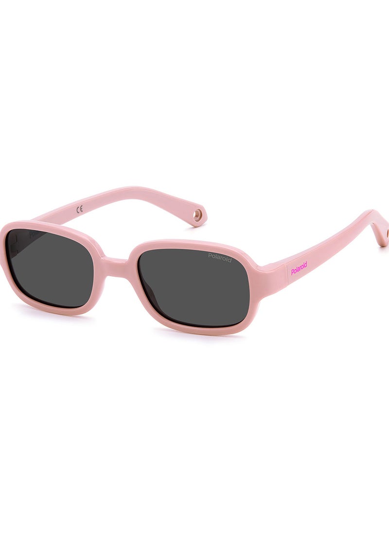 Kids Unisex UV Protection Rectangular Sunglasses - Pld K003/S Pink 43 - Lens Size: 43 Mm - pzsku/ZD0330767D24E8E426F24Z/45/_/1692190553/224e3f72-67b7-4290-872c-28f27ef4dc62