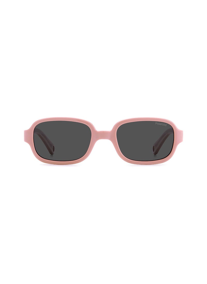 Kids Unisex UV Protection Rectangular Sunglasses - Pld K003/S Pink 43 - Lens Size: 43 Mm - pzsku/ZD0330767D24E8E426F24Z/45/_/1692190553/8af89fa4-af0d-4985-9532-463270c1ffb0