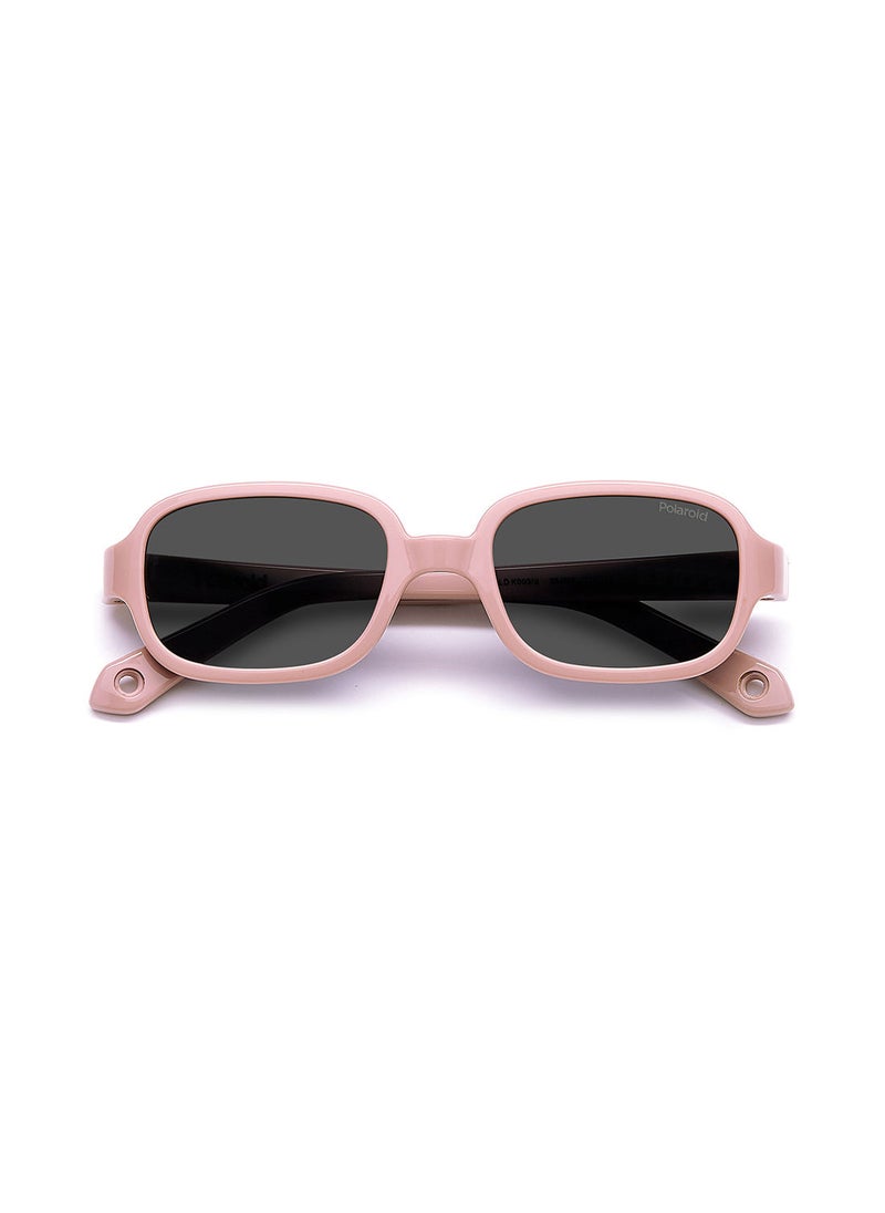 Kids Unisex UV Protection Rectangular Sunglasses - Pld K003/S Pink 43 - Lens Size: 43 Mm - pzsku/ZD0330767D24E8E426F24Z/45/_/1692190555/65da00d9-368c-466a-a0f6-357bb1aae83d