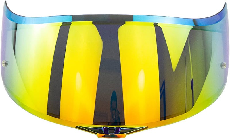 Aumotop بديل واقي الخوذة لخوذة AGV K1 K3SV K5 كاملة الوجه - درع الرياح للخوذة - عدسة الخوذة - Image 3