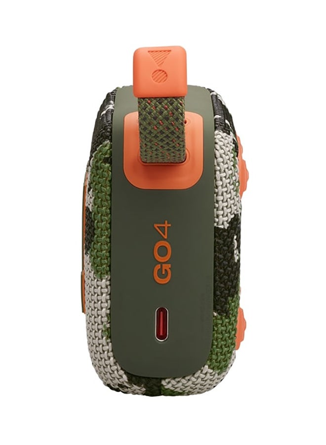 JBL Go 4 Portable Speaker Squad - Image 4