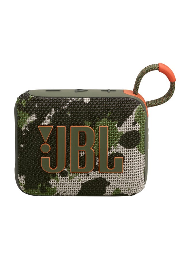 JBL Go 4 Portable Speaker Squad - Image 2