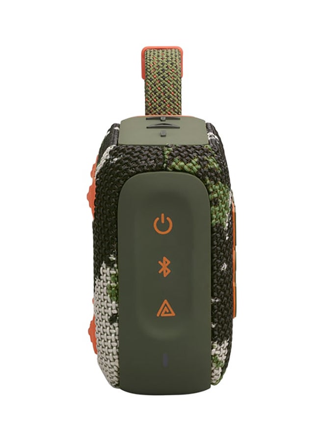 JBL Go 4 Portable Speaker Squad - Image 5