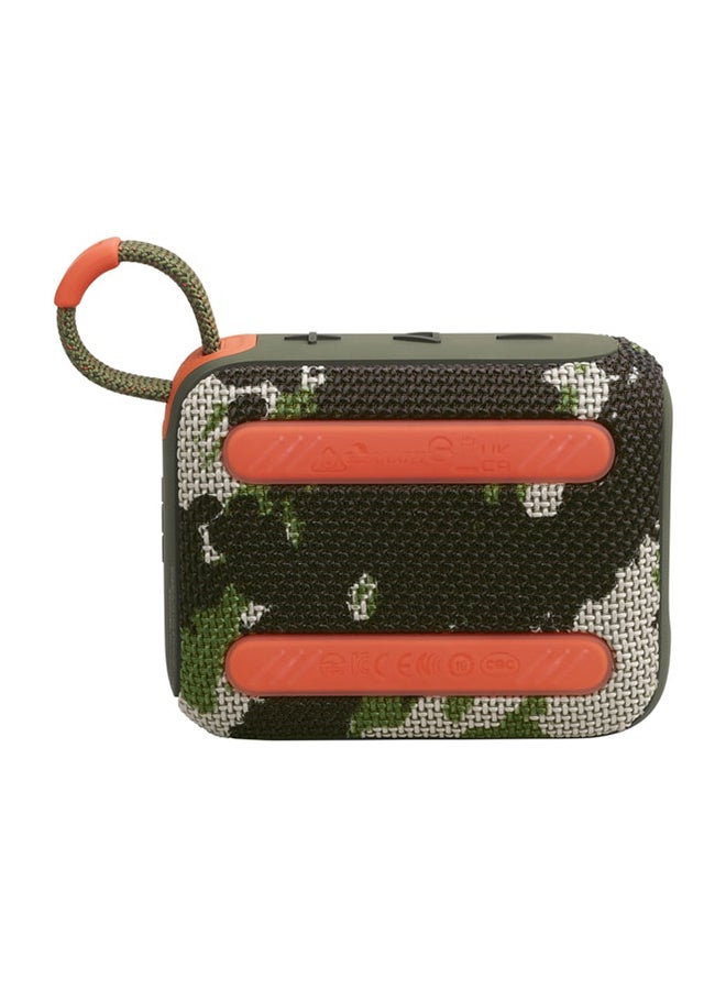 JBL Go 4 Portable Speaker Squad - Image 3