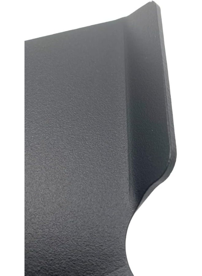 XRW Black Aluminium Frame Side Protection for 700 Raptors - Image 4