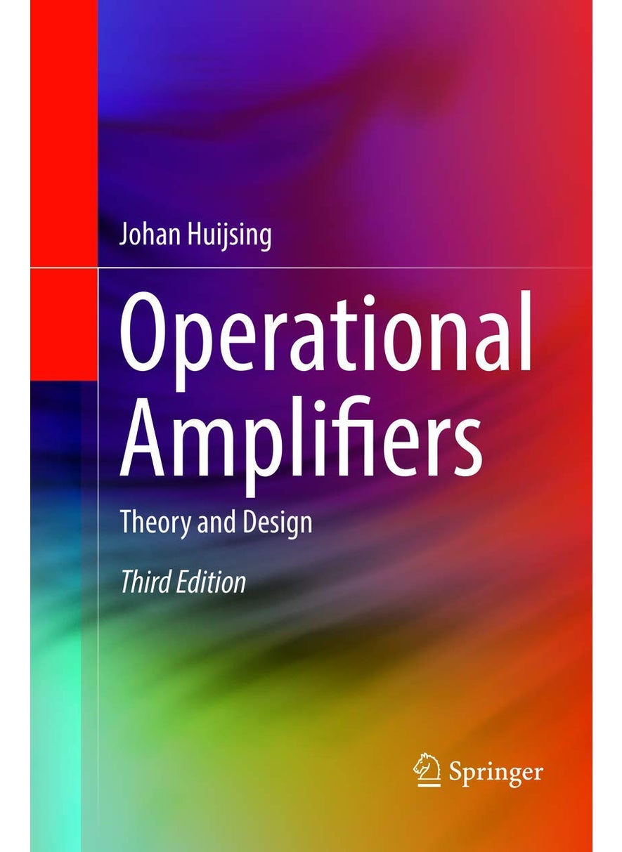 Operational Amplifiers: Theory and Design 
