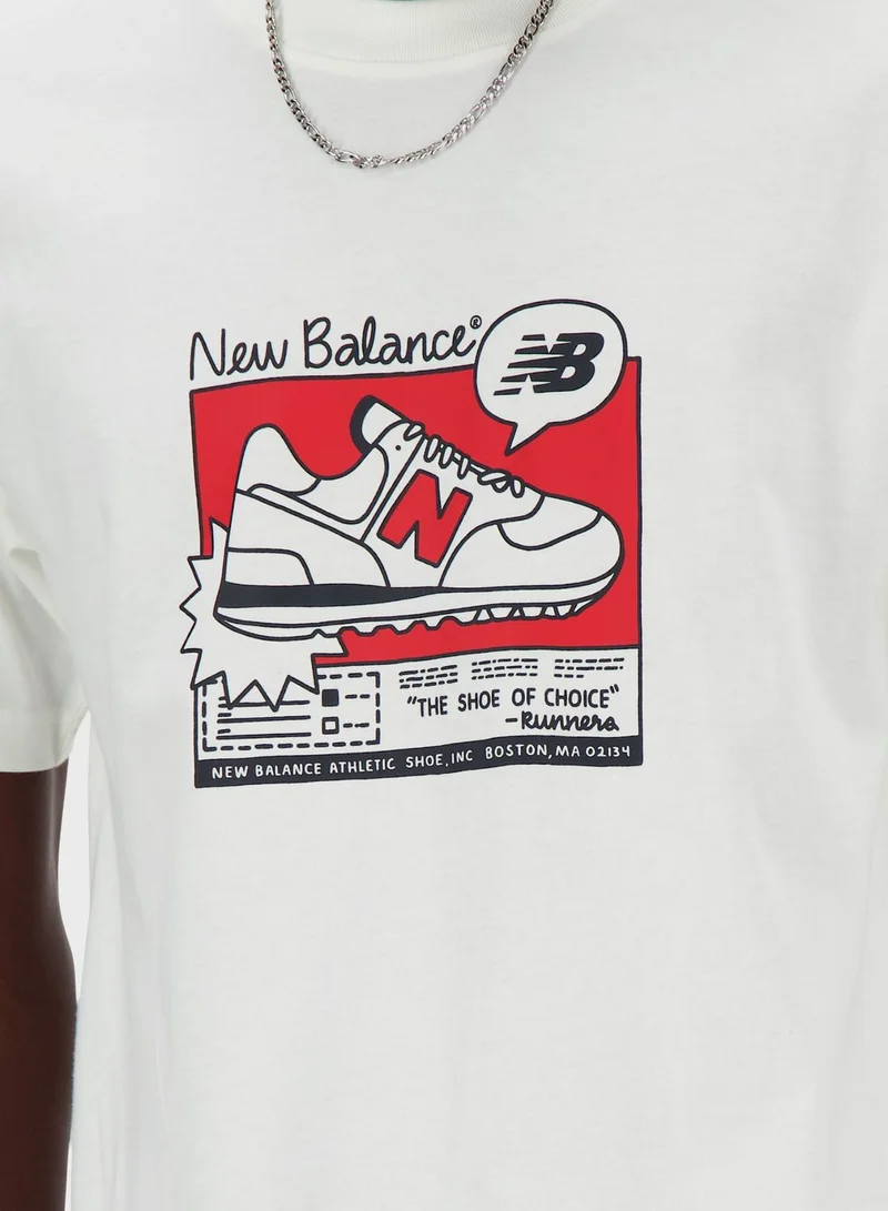 New Balance Relaxed T-Shirt