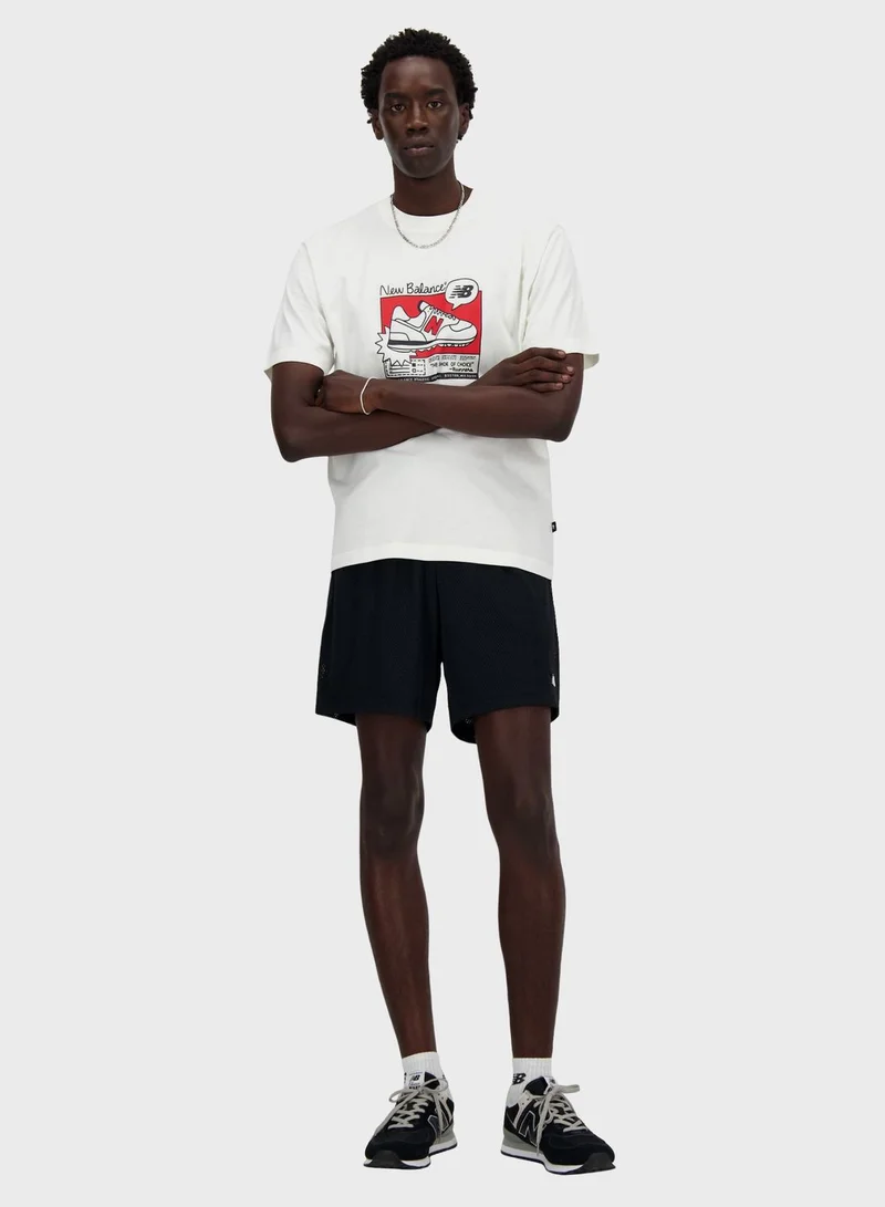 New Balance Relaxed T-Shirt
