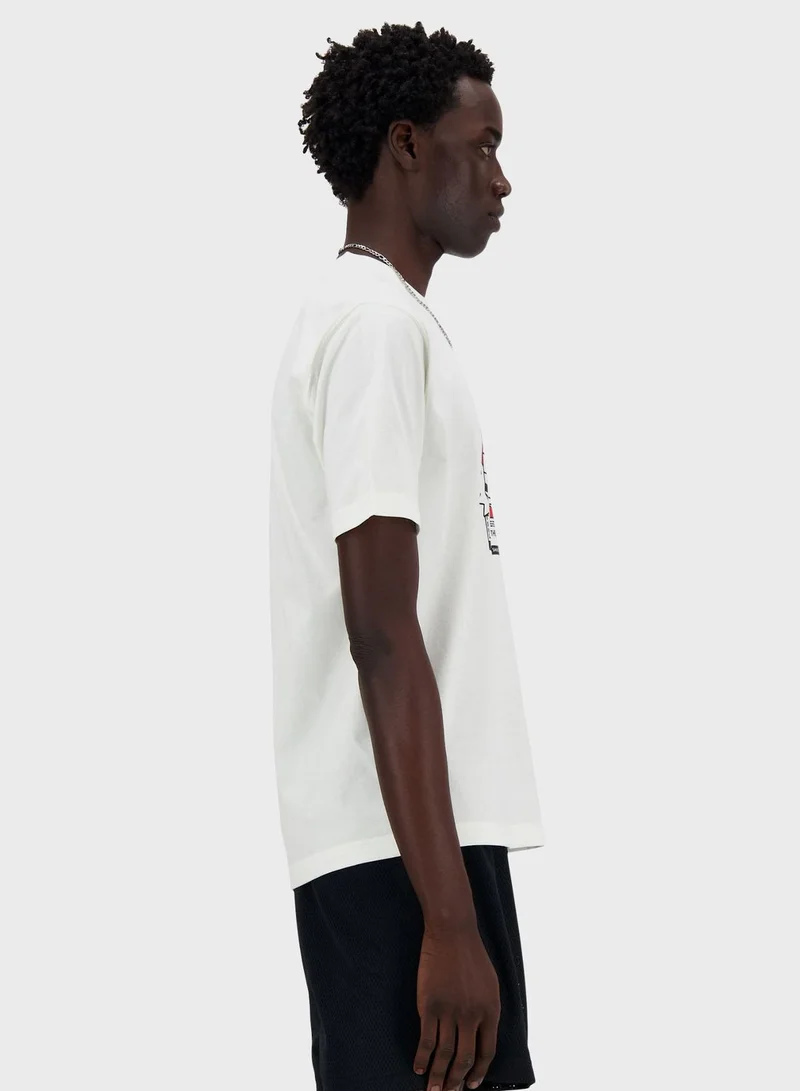 New Balance Relaxed T-Shirt
