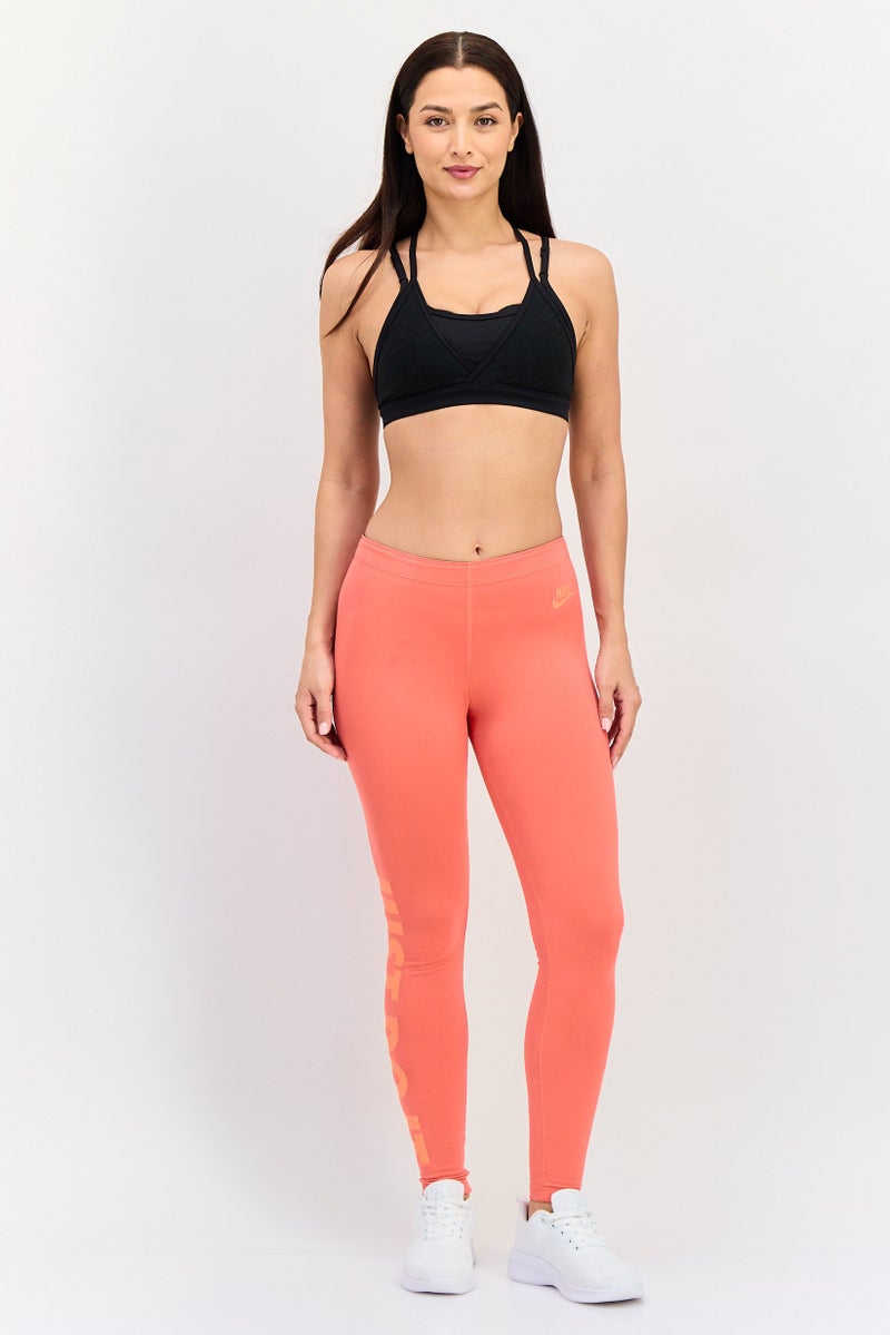 Nike Women Brand Logo Lightly Padded Indy Icon Clash Strappy Sports Bra, Black - Image 3