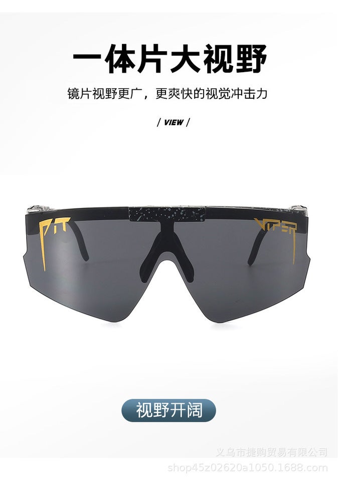 Sunglasses UV Protection Fashion 1147logo - Image 2