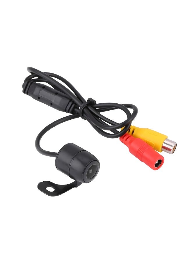SPIDER AHD Rear View Camera 1080P Full HD – Waterproof, Shockproof, Night Vision Backup Camera with 170° Wide Angle, Reverse Parking Assistance – Universal Car Rearview Camera for All Vehicles - Image 1