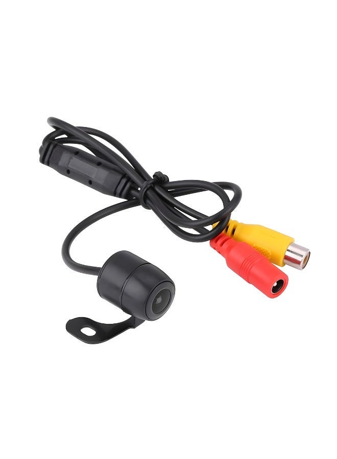 SPIDER AHD Rear View Camera 1080P Full HD – Waterproof, Shockproof, Night Vision Backup Camera with 170° Wide Angle, Reverse Parking Assistance – Universal Car Rearview Camera for All Vehicles - Image 2