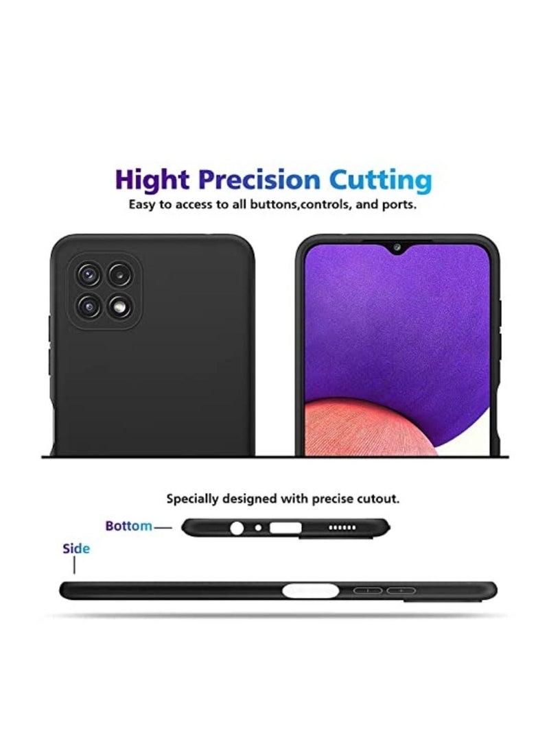 Protective Slim Case Cover For Samsung A22 5g - Image 2