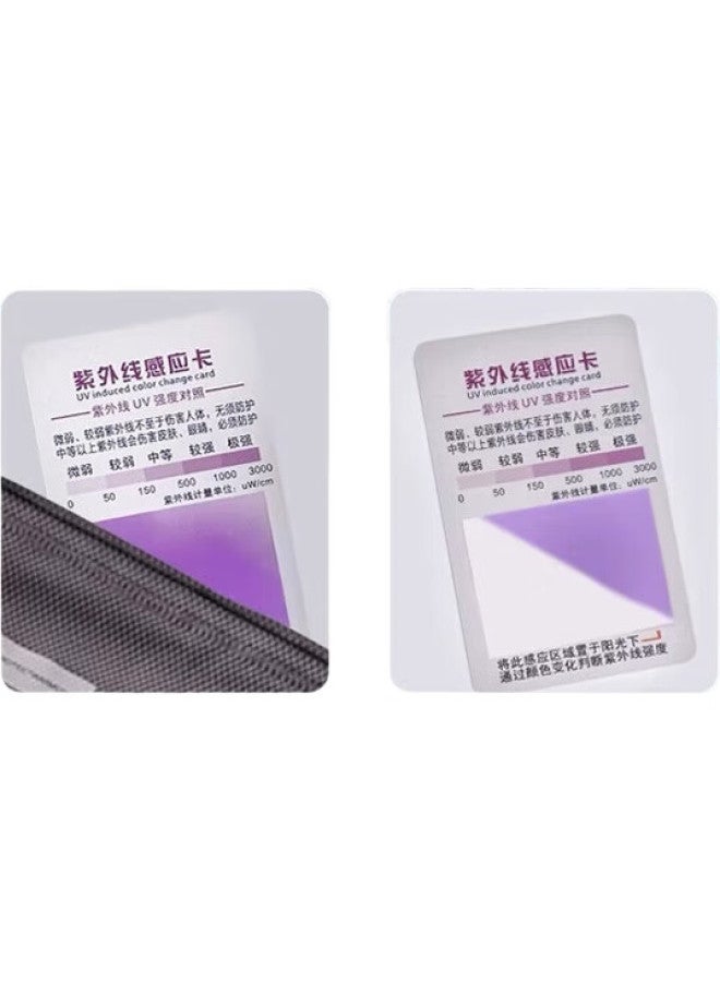 Pull Back Warrior Sun Protection Face Mask For Men And Women, Upf50+ Uv Protection Magic Headband, Outdoor Fishing Cycling Neck Gaiter, Multifunctional Face Cover - Image 2