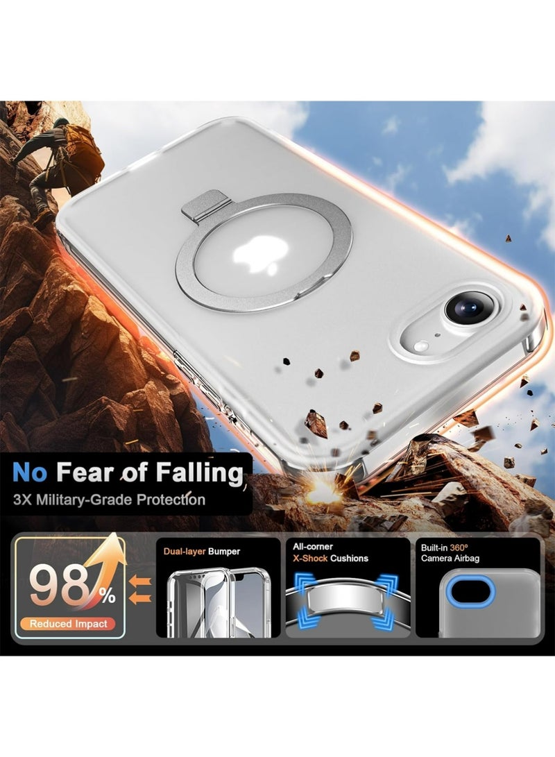 إكس ليفيل ايفون 16e ايفون SE4 2025 ماجساف كيس - Image 3