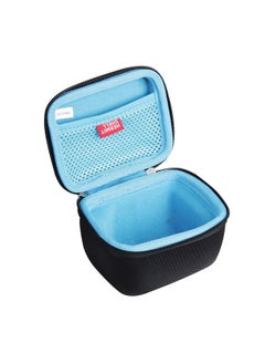 Hermitshell Travel Case For Sphero Bolt Sphero Sprk+ Stem Educational Robot (Black+Blue)  - Image 3