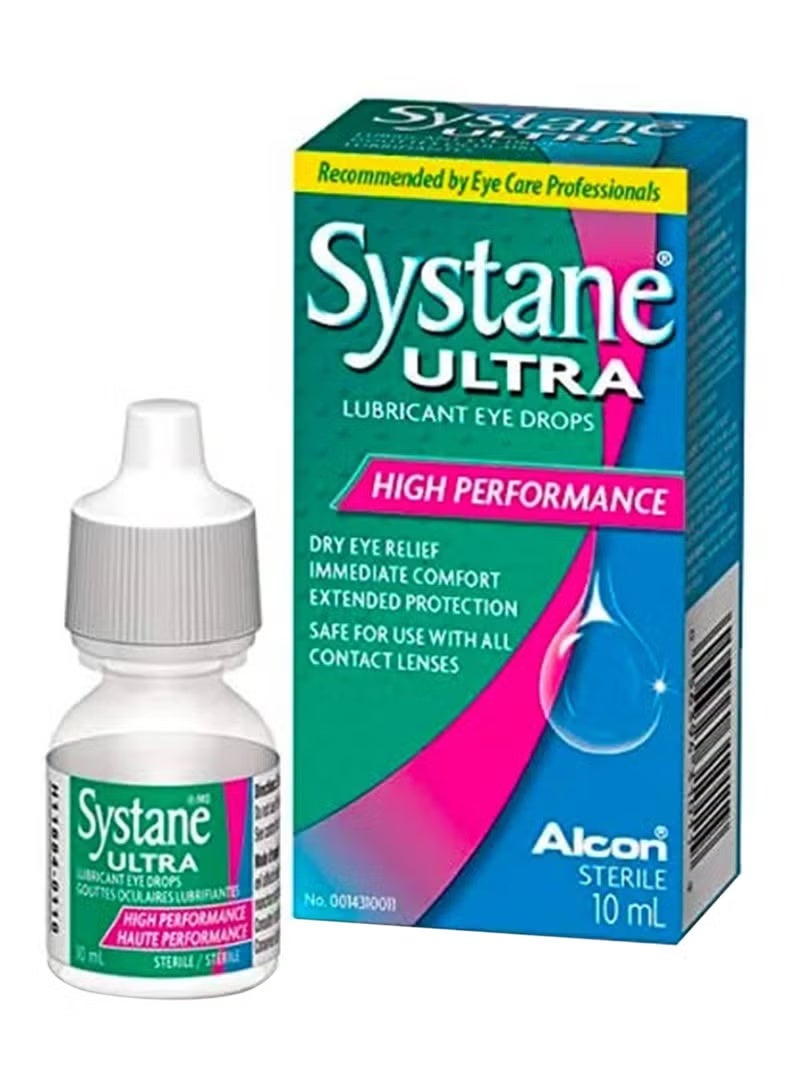 Systane Ultra Eye Drops 10ml