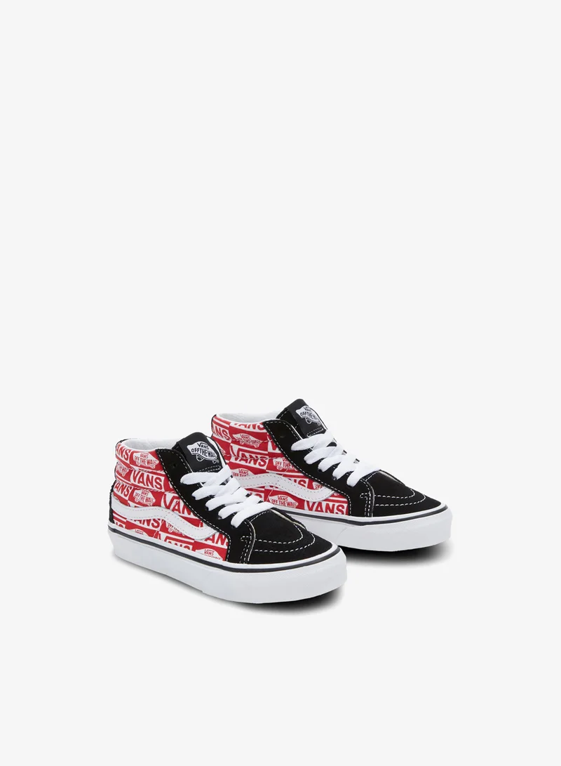 VANS Kids' Sk8-Mid Reissue Shoes