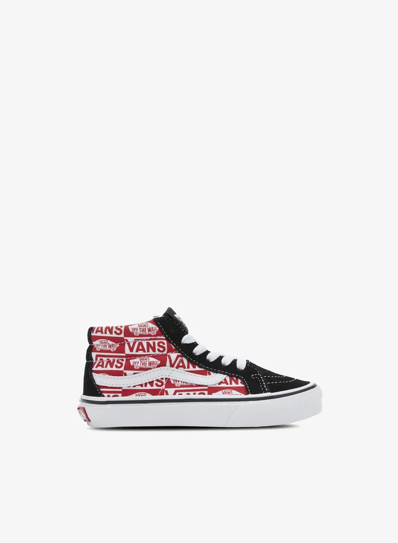 VANS Kids' Sk8-Mid Reissue Shoes