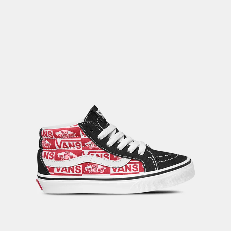 VANS Kids' Sk8-Mid Reissue Shoes