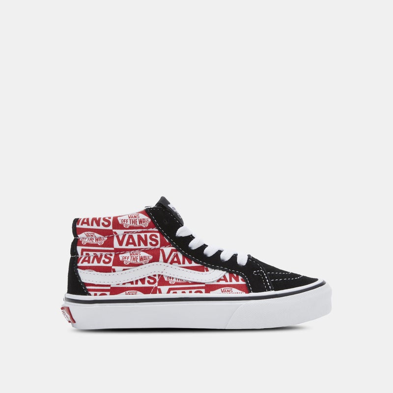 VANS Kids' Sk8-Mid Reissue Shoes - Image 1
