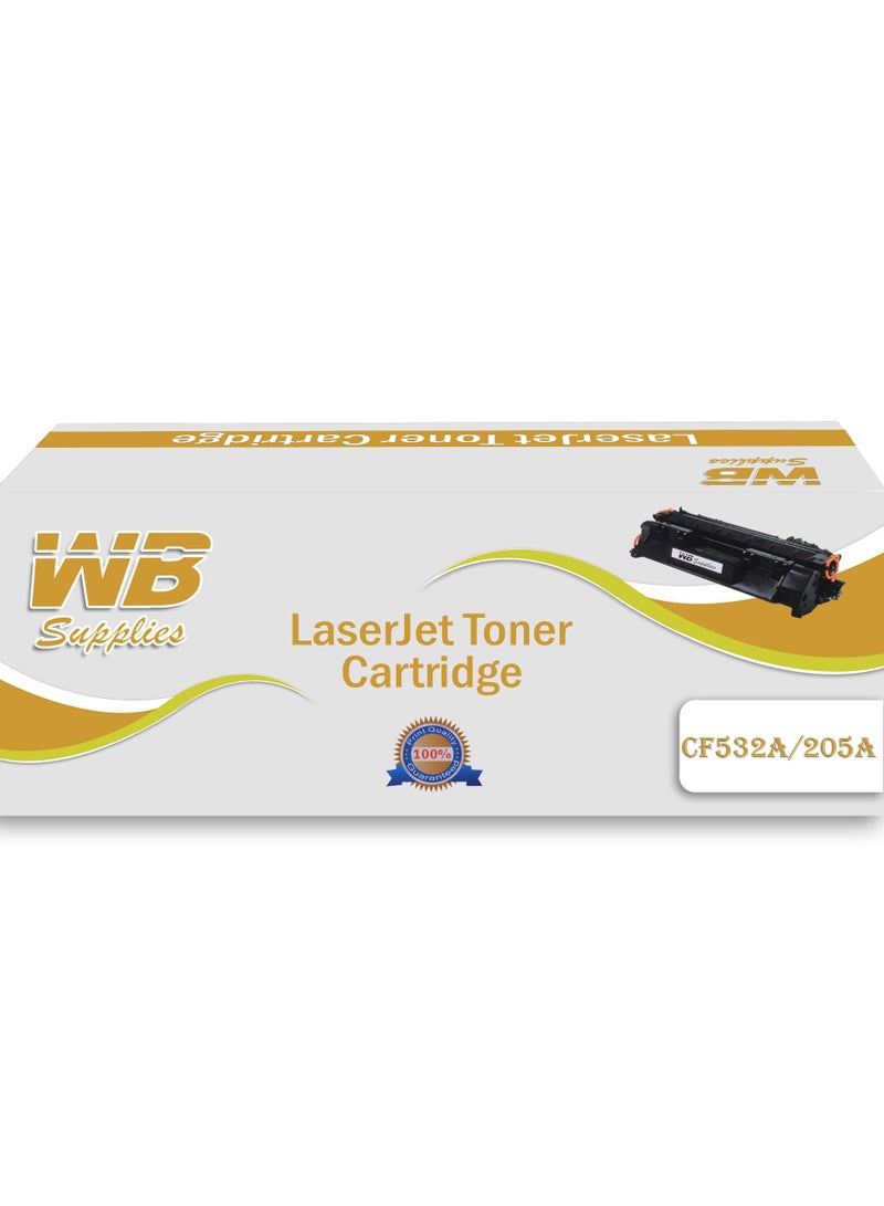 Toner CF532A/205A