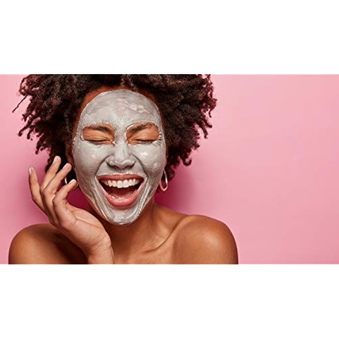 Mayan Magic Mud Powerful Deep Pore Cleansing Calcium Bentonite Clay - Natural Face Mask Peel For Men And Women - USA Made Full Facial Skin Care - Spa Level Beauty Products That Cleanse Skin - 2 Pc - Image 4