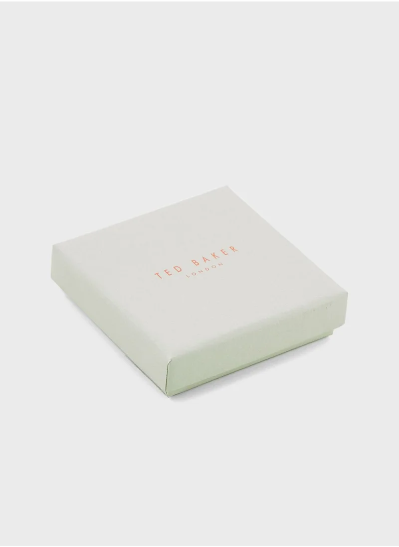 Ted Baker Hannela: Crystal Heart  Necklace
