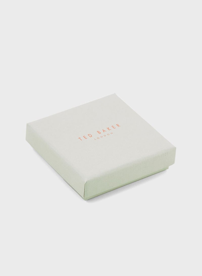 Ted Baker Hannela: Crystal Heart  Necklace  - Image 4