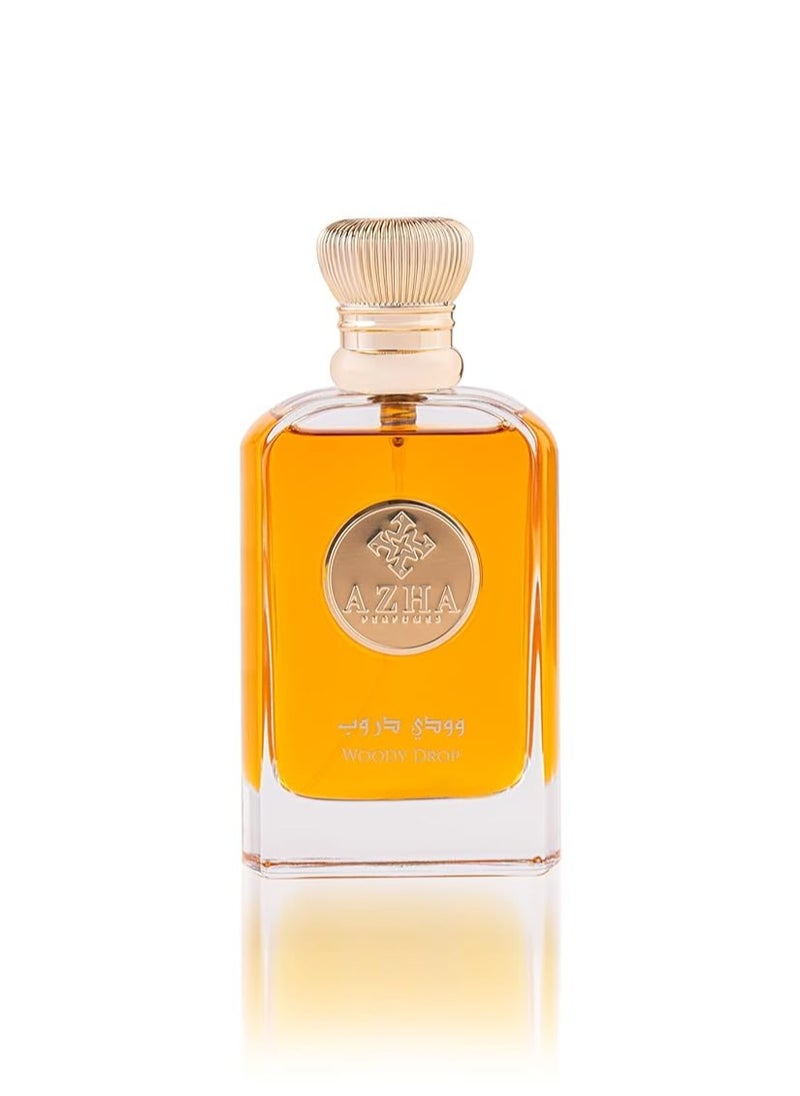 AZHA Woody Drop For Men EDP 100ml  - Image 1