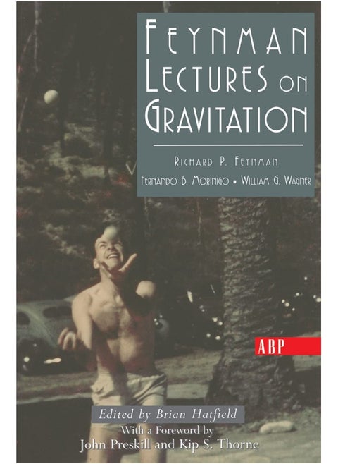 Feynman Lectures On Gravitation