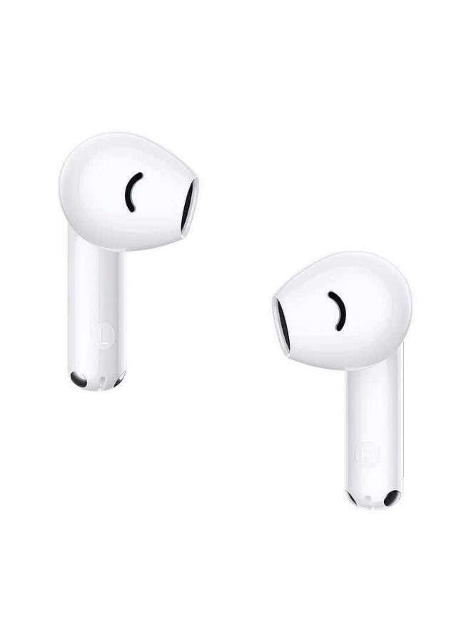 HUAWEI FreeBuds SE 3 Fashion Earbuds, Wireless Bluetooth 5.4 Earphone, 42-Hour Battery Life, Fine-grained Meets Futuristic, 3-Hour Listening on a 10-minute Charge, IP54, iOS & Android Ceramic White - Image 2