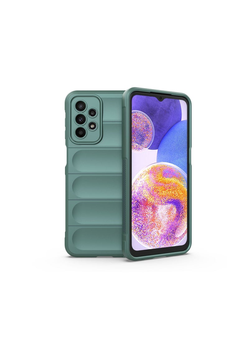 Loquat Suitable For Samsung  Fall Proof Back Cover Phone Case - Image 1